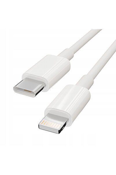 NO BRAND Cablu Apple USB-C la Lightning 2m Nou