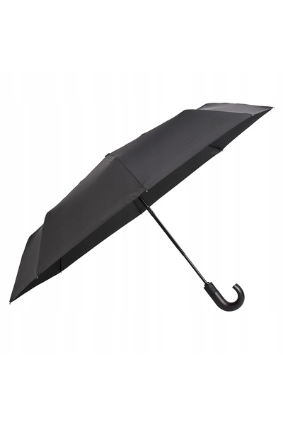 NO BRAND Umbrelă de soare automată Fiber Magic Big Chester Black