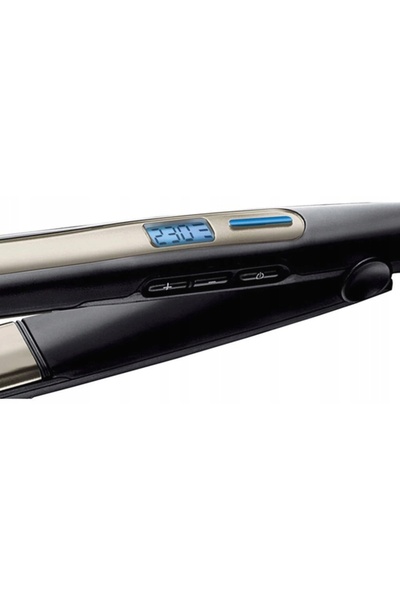Remington Placă de îndreptat părul, îndreaptă și ondulează, 230V, LCD