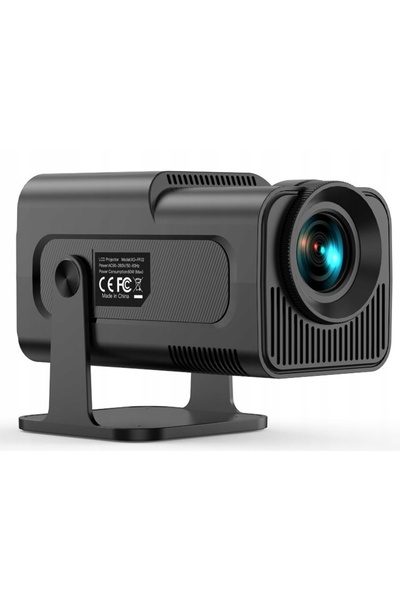 NO BRAND Proiector LED Compact Portabil XO-FF02 150 inch 1080P Full HD