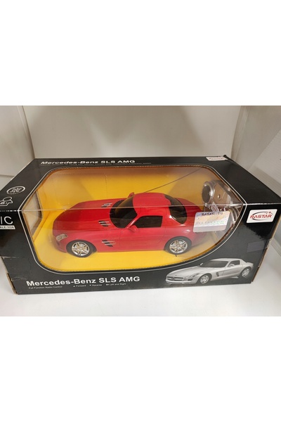 Rastar Mașină cu telecomandă RC 1:24 MERCEDES-BENZ SLS AMG