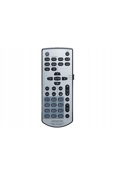 Kenwood Telecomandă KCA-RCDV340 pentru Multimedia DVD Radio DDX DNR DNN DNX