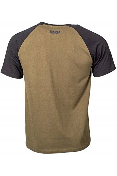 Nash FĂ-ȚI UȘORĂ ACEASTA TRICOU RAGLAN MĂRIMEA S