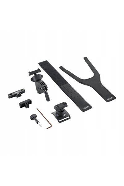 DJI Suport de ghidon Osmo pentru bicicletă cu curea de mână Action 6