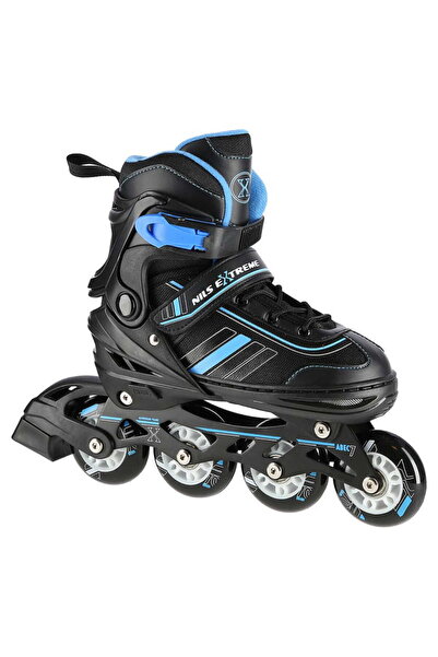Nils Extreme Patine 2-în-1: Patine cu rotile și Patine de gheață, reglabile, ...