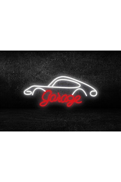 MANTA LED Neon pentru perete, neonuri pentru cameră, LAMPĂ DE NOAPTE GARAJ fl...