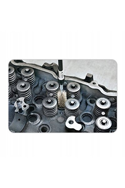 TOPTUL KIT UNIVERSAL DE PERIȚE PENTRU CURĂȚAREA INJECTORIILOR DIESEL