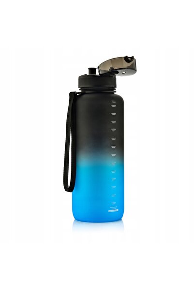 Meteor Sticlă de apă TRITAN de 1500ml cu sită și mâner, fără BPA