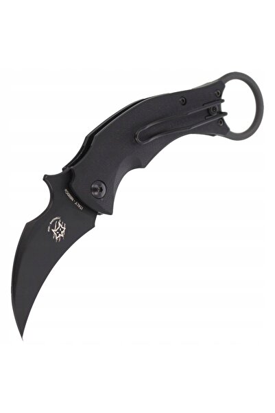 Fox Cuțit Karambit Black Bird (FX-591 ODSW)
