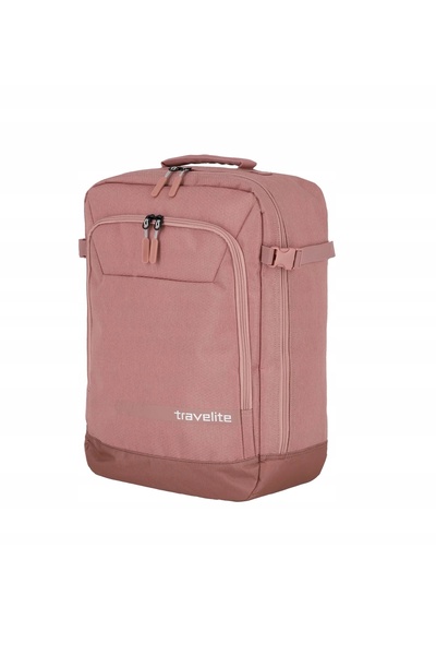 NO BRAND Rucsac ușor Travelite Kick Off 35L roz