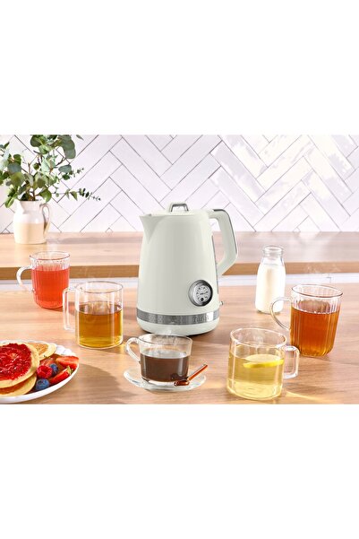 TEFAL Soleil KO355A fierbător electric fără fir 2400W 1,7l