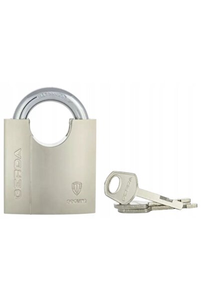 gerda Lacăt antifurt SECURE de 70mm, certificat