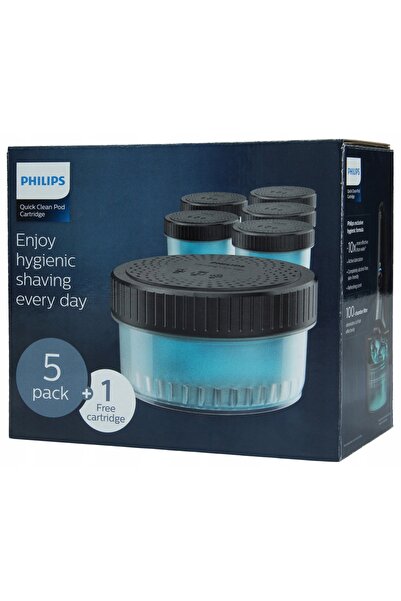 Philips Agent de curățare lichid pentru cartușe de ras