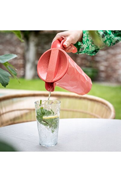Koziol DZBANEK CLUB PITCHER 1,5 L roșu