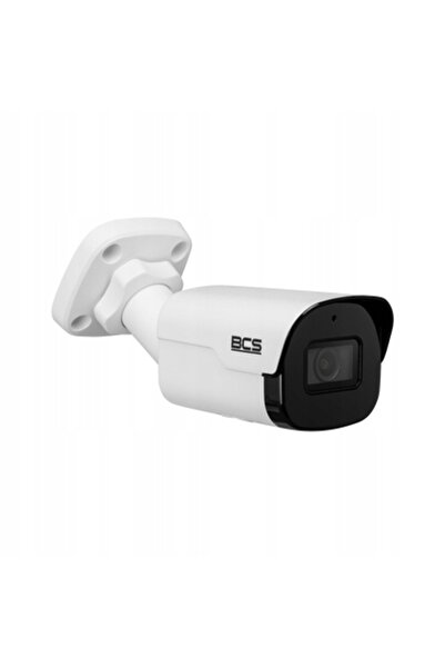 BCS Cameră IP POINT BCS-P-TIP24FSR4-Ai2 4Mpx IR40m PoE Microfon PoE Tubulară