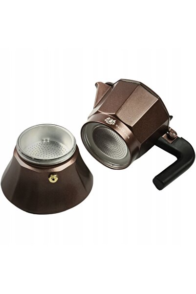 NO BRAND Aparat de cafea și ceai 450ml MARO INDUCȚIE COMPLETĂ 9 căni