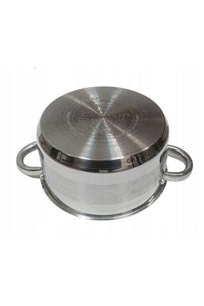 Kinghoff Oală cu capac 4.0l KH-4330
