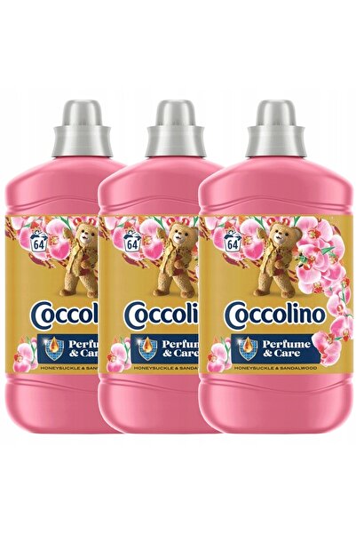 Coccolino Lichid pentru spălarea articolelor de îmbrăcăminte cu caprifoi și l...