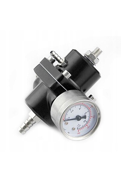 GAT REGULATOR DE PRESIUNE A COMBUSTIBILULUI UNIVERSAL CU MANOMETRU 0-10 BAR, KIT