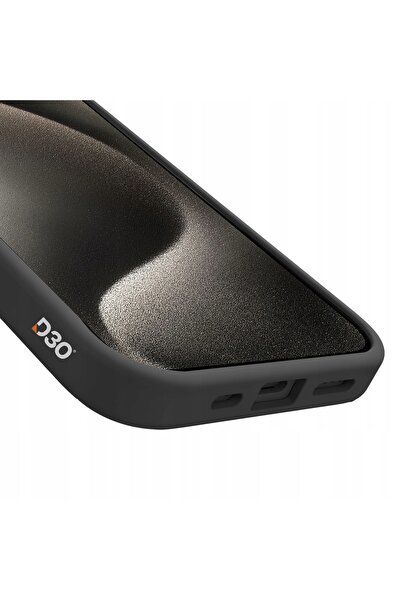 NO BRAND Husă SBS ETUI FULL ACTIVE CASE D3O pentru iPhone 15 Plus, cu protecț...