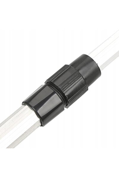 NO BRAND Minciog de pescuit rotund telescopic din aluminiu, lung, 210x40cm RY...
