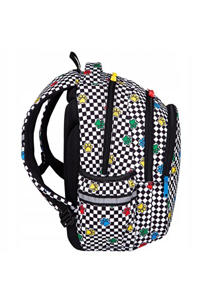 NO BRAND COOLPACK JERRY Rucsac școlar pentru tineri, 3 compartimente, de călă...