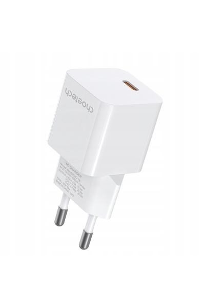 NO BRAND ÎNCĂRCĂTOR CHOETECH PD5010 20W PENTRU MAGSAFE 2x USB-C PENTRU TELEFO...