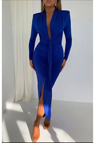 Azara Rochie de seara Sofia, tesatura elastica premium, silueta bodycon, mane...
