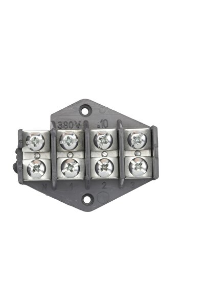 Tim BLOC DE TERMINALE, CONECTOR INELAR 4X10MM2 NEGRU - E121YY-UL002