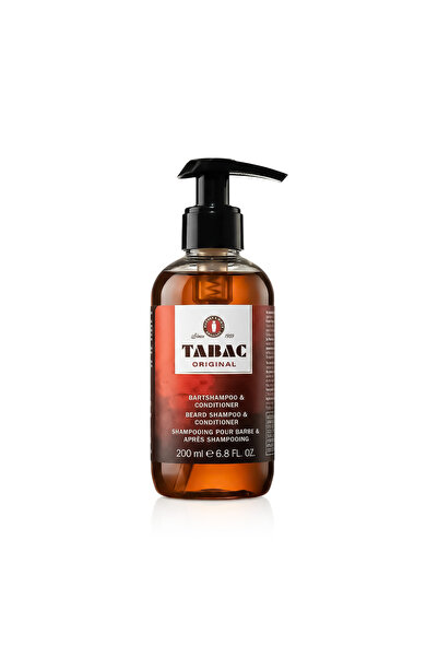 Tabac Original Σαμπουάν & Μαλακτικό Γενειάδας 200 ml