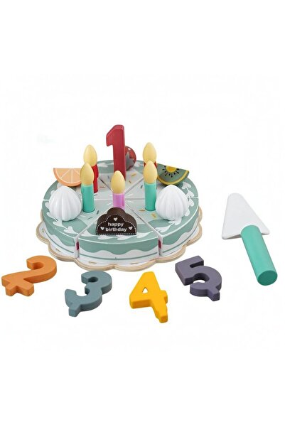 PlayFun SET Dtort Lemn KABI-0158, Design de bază. Jucărie Montessori din lemn...