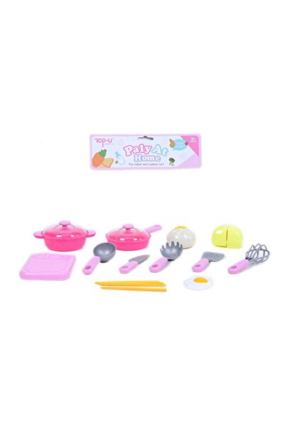 PlayFun Kitchen Set TP688 - Toy for Children, Role Play, Stimulates Children'...