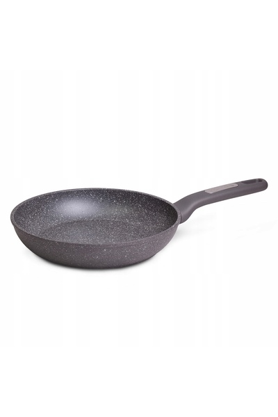 Kamille Tigaie din granit 24 CM, antiaderentă, pentru inducție și gaz