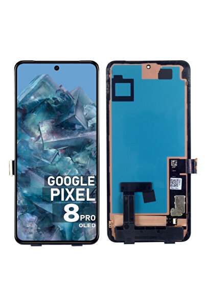 Tradebit Display Digitizer Touchscreen pentru Google Pixel 8 Pro Cadru OLED