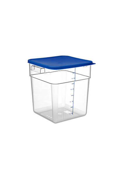 Bora Plastik Food Storage Container Lid Pp (Compatible with 12.5&19&23Lt) Bo3092