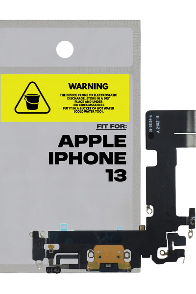 Tradebit Port de încărcare flex pentru Apple iPhone 13 A2482 A2631 OEM
