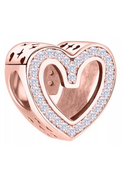 Larezo Set Talisman, Argint Sterling 925, Zirconiu, Cadou ideal pentru femei,...