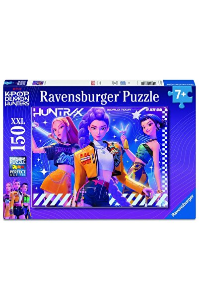 RAVENSBURGER Пъзел К-поп Ловец на демони 150 XXL