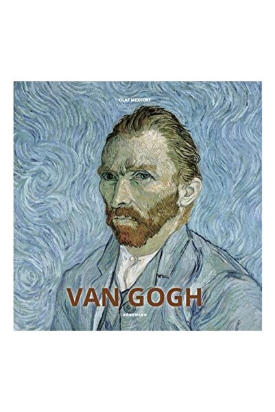Generic (Unbranded) Konemann: Van Gogh (Monografii despre artiști)