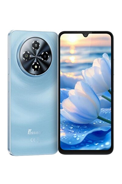 Fossibot Smartphone S5 Pro, Unisoc T615, 6.88" IPS, 8GB RAM, 256GB, 50MP, 4G,...