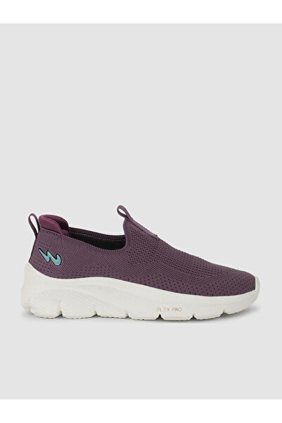 Campus Women's Kurstin Polyvinyl Chloride Classic Fit Low Top Sneakers