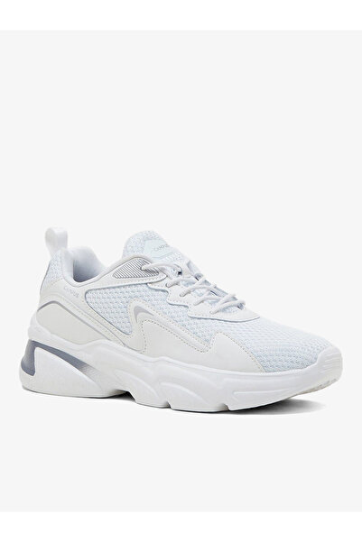 Campus Women's Orbi Mesh Regular Classic Fit Low Top Sneakers