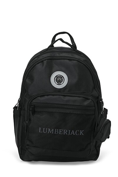 lumberjack Rucsac unisex negru IMTEX MULTIPCKET SRT