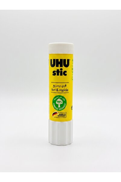 Uhu stic - 21g | The proven glue stick, strong, fast, solvent free, clean, sa...