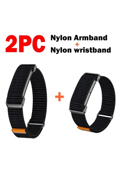 Choice Google Fitbit Air 2PC-AW Biceps Band Wristband for Google Air Strap Ny...