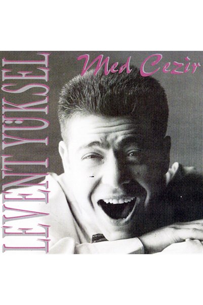 Tempa Müzik Levent Yüksel - Med Cezir (Cd)