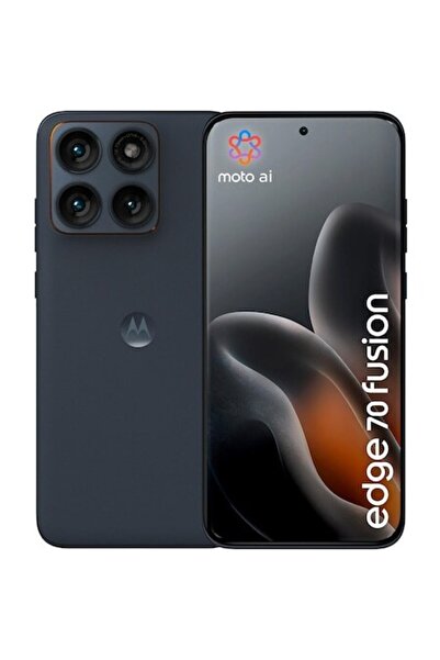 Motorola Telefon mobil Edge 70 Fusion, 8GB RAM, 512GB, 5G, Pantone Silhouette