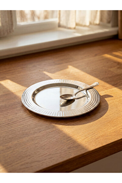 LC Waikiki Metal Round Tray