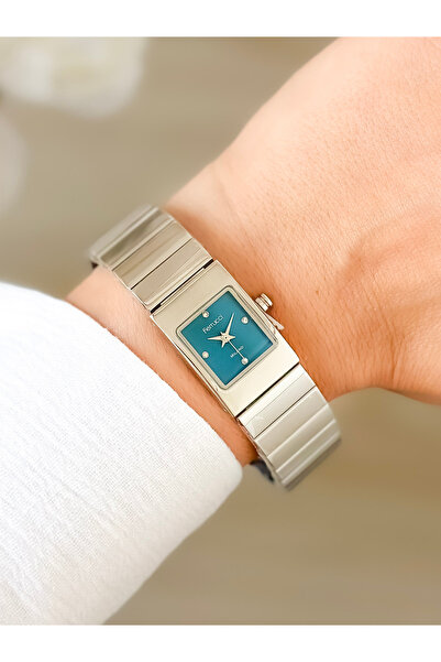 Ferrucci Minimal Design Square Women's Wristwatch