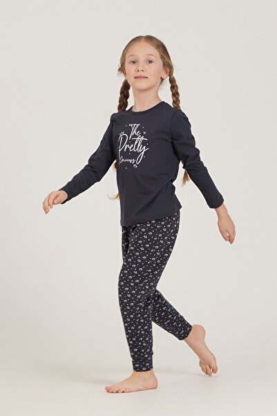Arnetta Mother-Daughter Pajama Set, Adult and Children's Pajamas Have Separate Prices